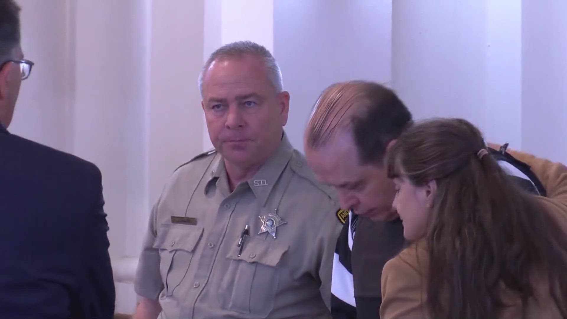 Roberson was originally scheduled to be executed in October 2024 for the 2002 death of his 2-year-old daughter, Nikki Curtis.