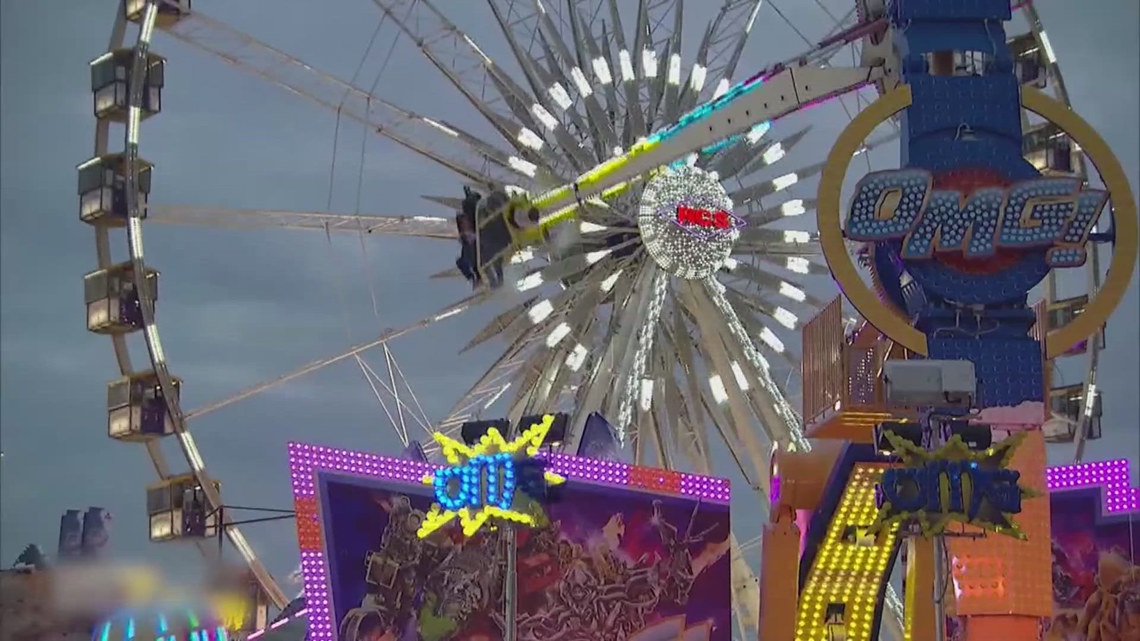RodeoHouston increasing security after fights cause chaos in carnival ...
