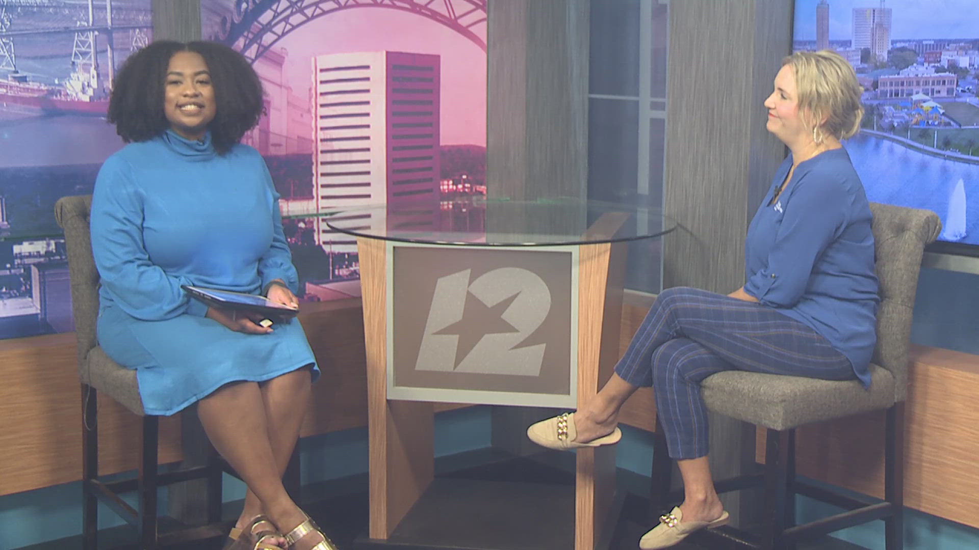 Christus SETX Foundation is hosting a Gala next year to raise funds for services at their hospital. 12News spoke with Executive Director, Teri Hawthorne for more!