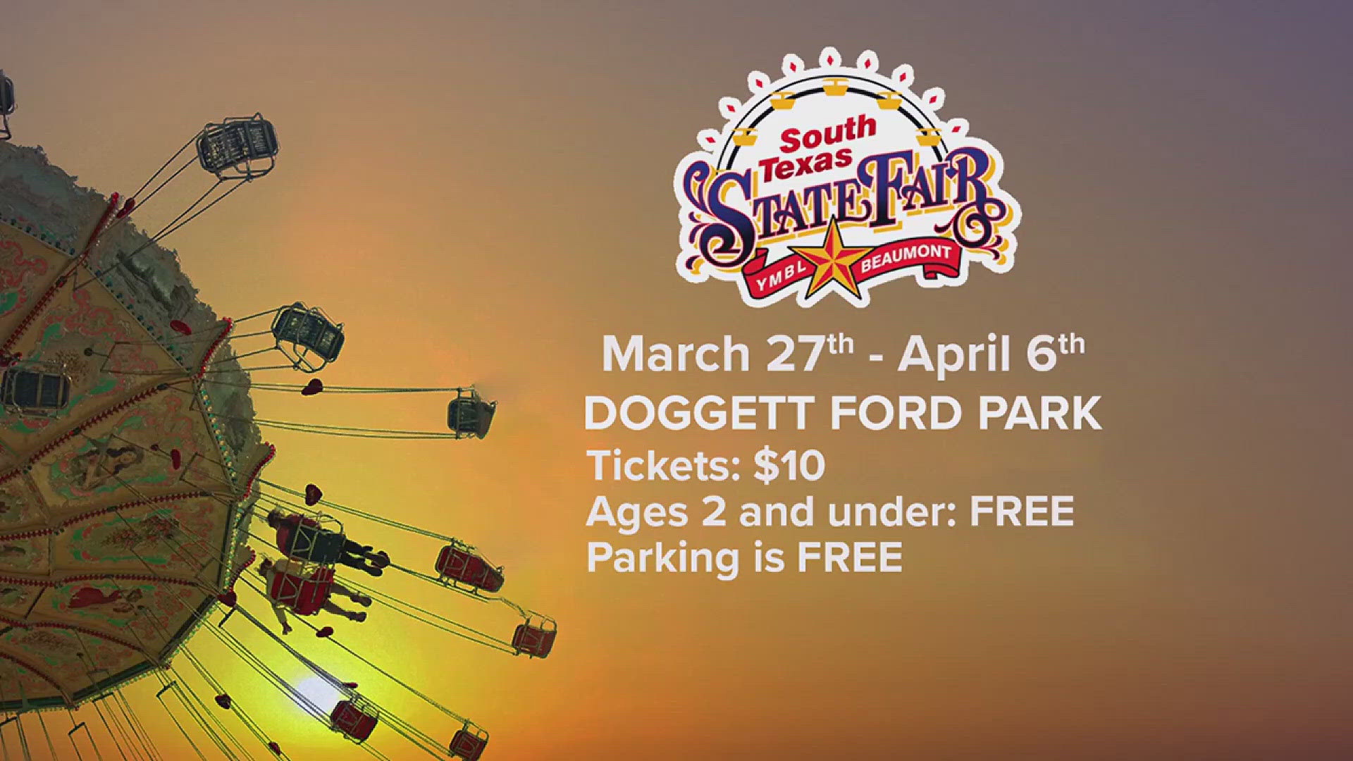 Visitors can expect over 175 vendors offering a variety of food, novelties and more.