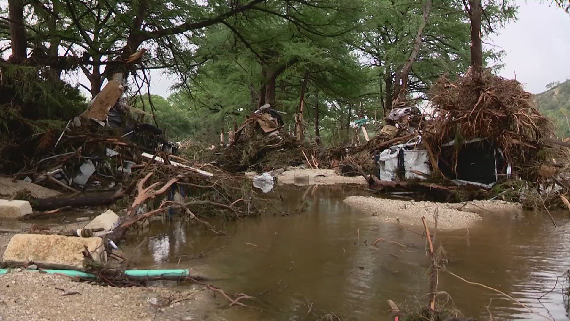 In an email to parents on Friday morning, Camp Mystic said parents of campers who had not been accounted for had been notified.