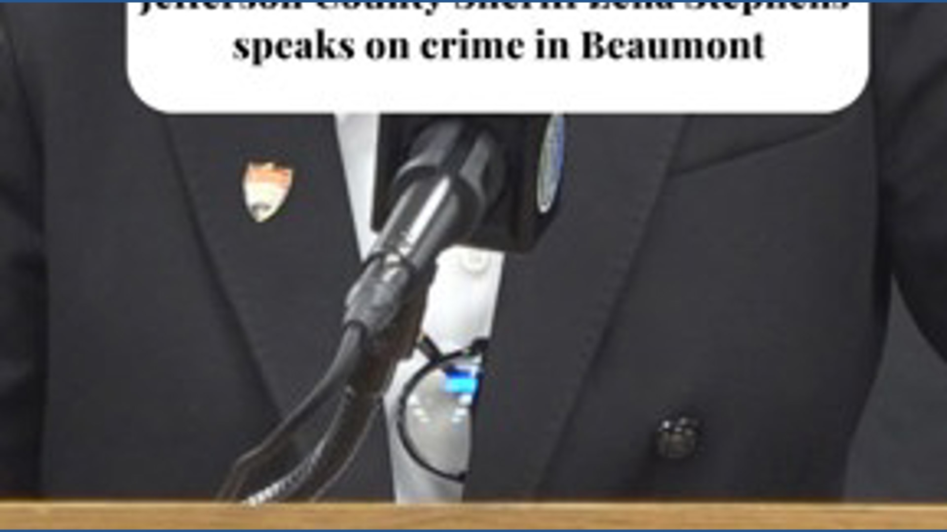 Southeast Texas agencies unite to crack down on violent crime ...