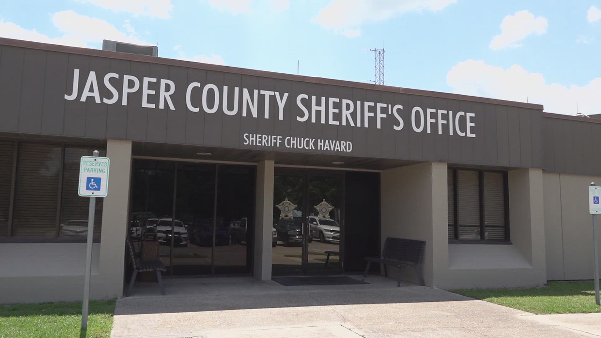 The Jasper County Sheriff's Office aims to break the cycle of incarceration with the new Inside Out Recovery Initiative.