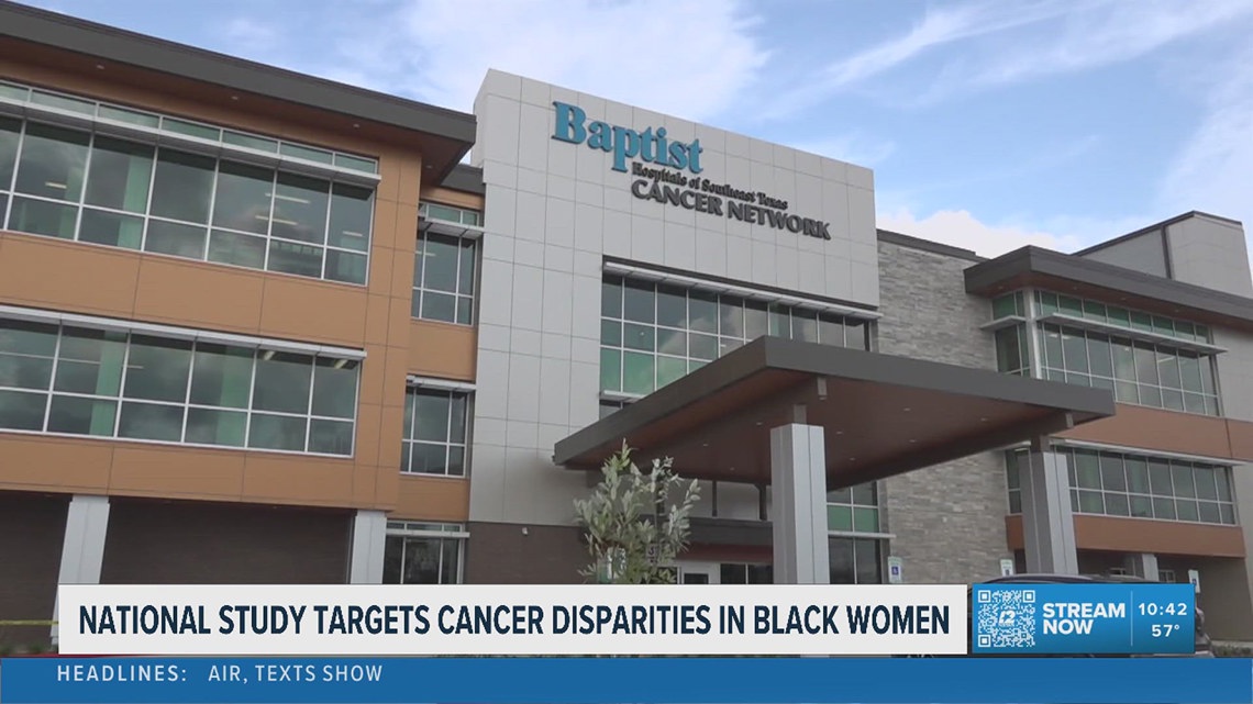 National study aims to reduce cancer deaths among Black women