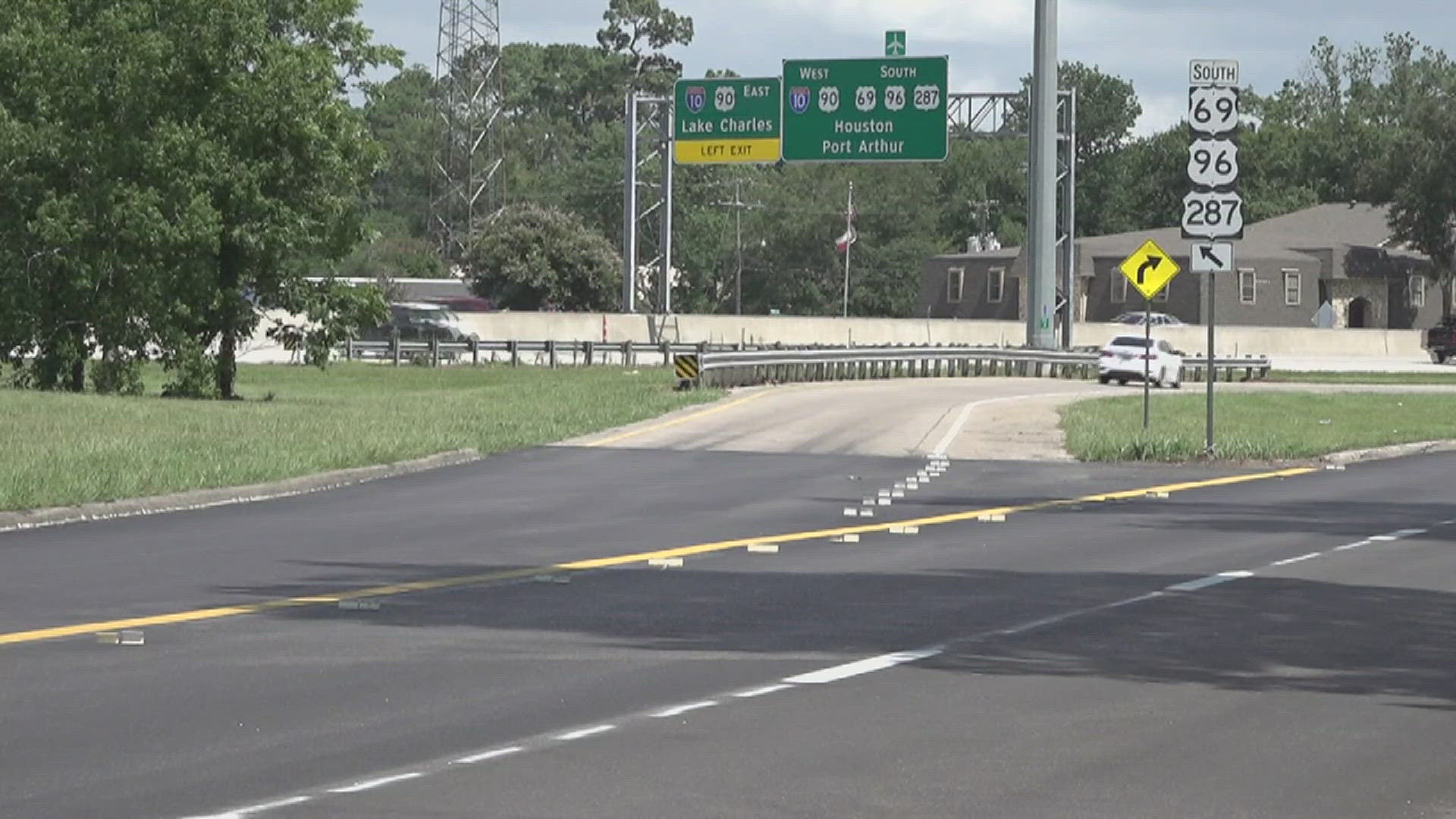 The onramp will be closed for the duration of the interchange project which is projected to be finished in the fall of 2029.