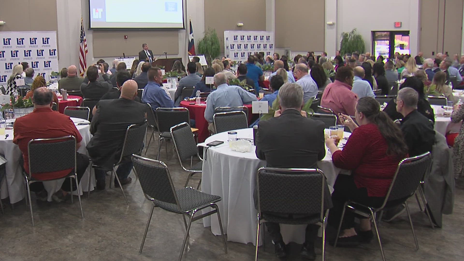 Students learn tech training to industry partnerships, it's all about building a smarter, stronger workforce.