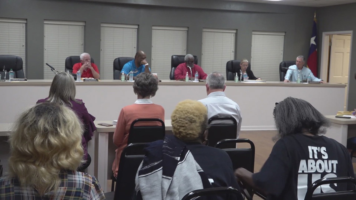 Jasper police chief candidates make their case