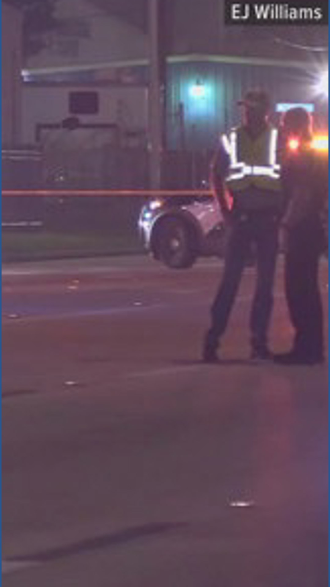 Man struck, killed by vehicle along MLK Pkwy late Tuesday night in ...
