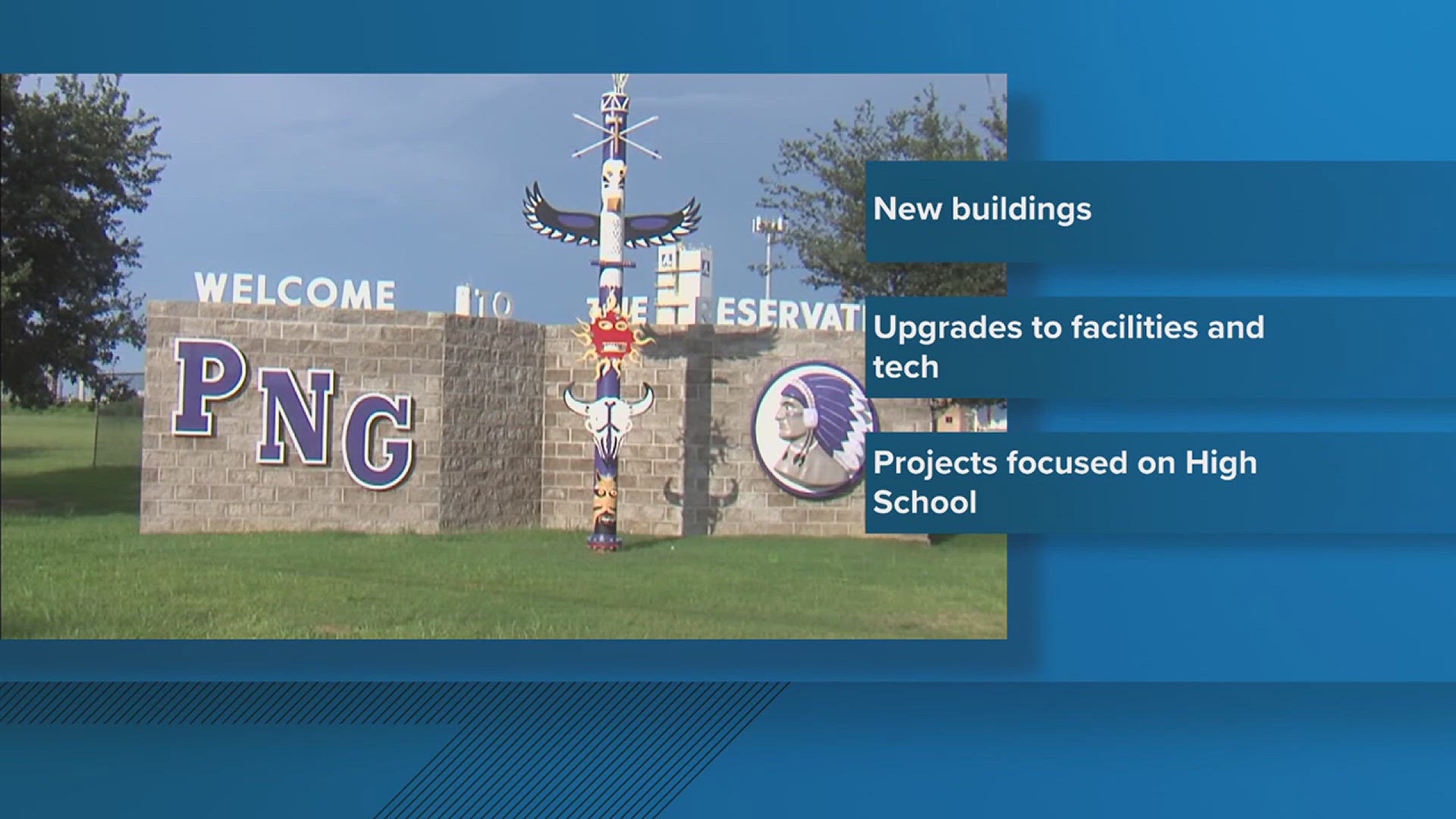 Port Neches-Groves ISD calls November bond election | 12newsnow.com