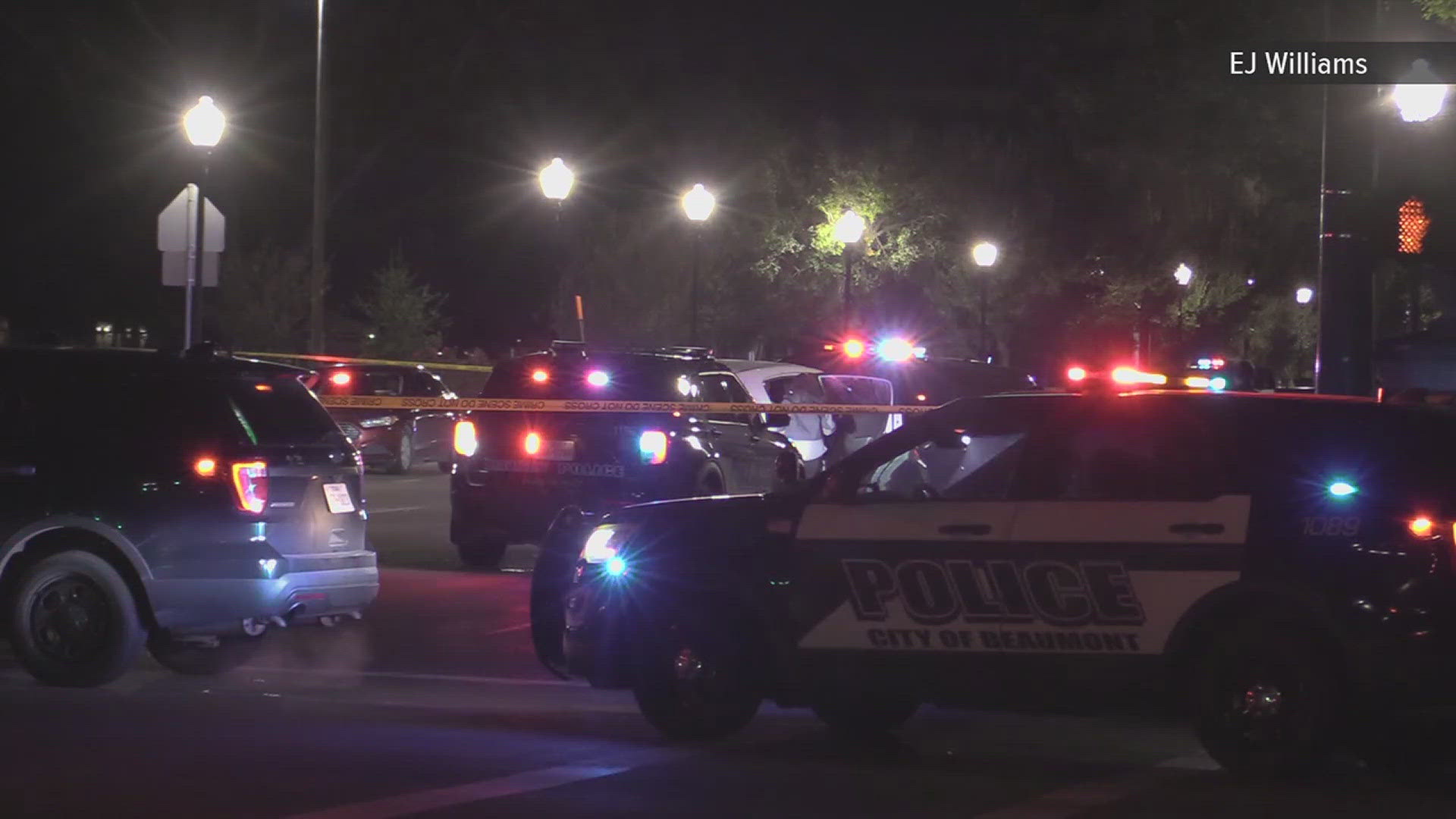 Teen charged in deadly December shooting at Beaumont apartment complex ...