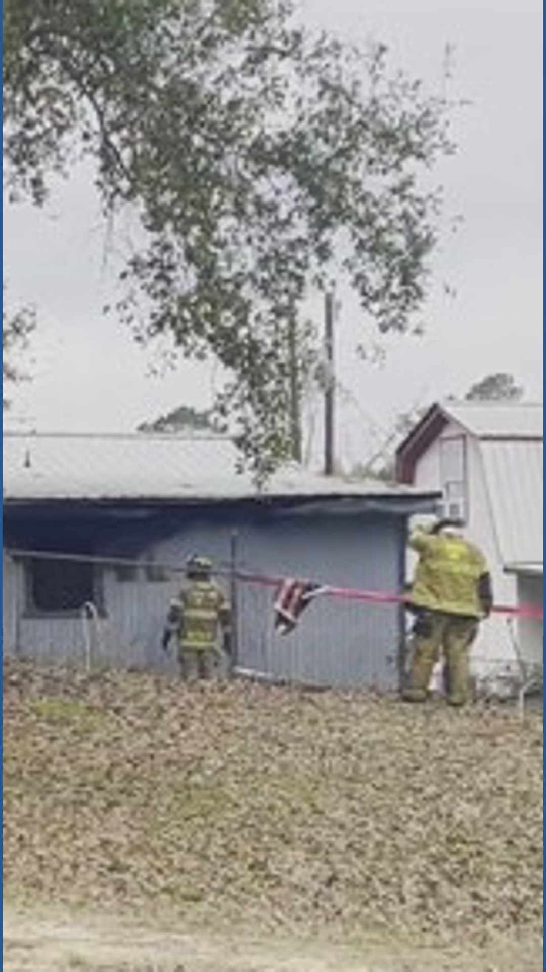 55-year-old Jasper County man dies in house fire Sunday morning ...