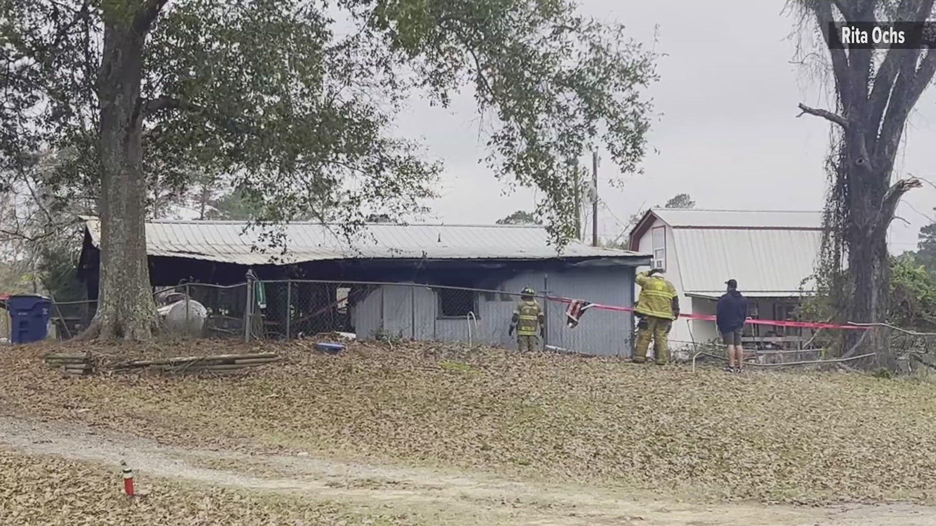 55-year-old Jasper County man dies in house fire Sunday morning ...
