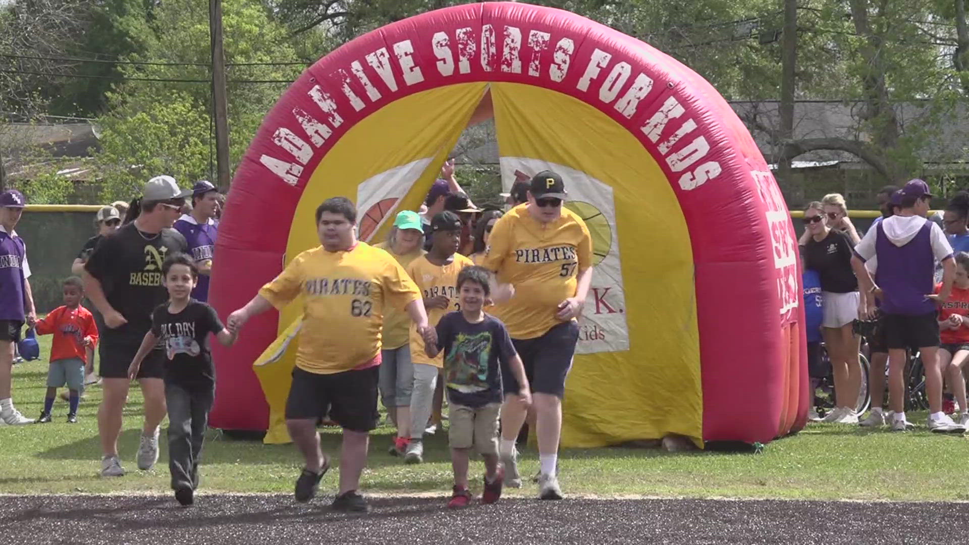 Adaptive Sports for Kids Kicks Off Opening Day With Heart, Community ...