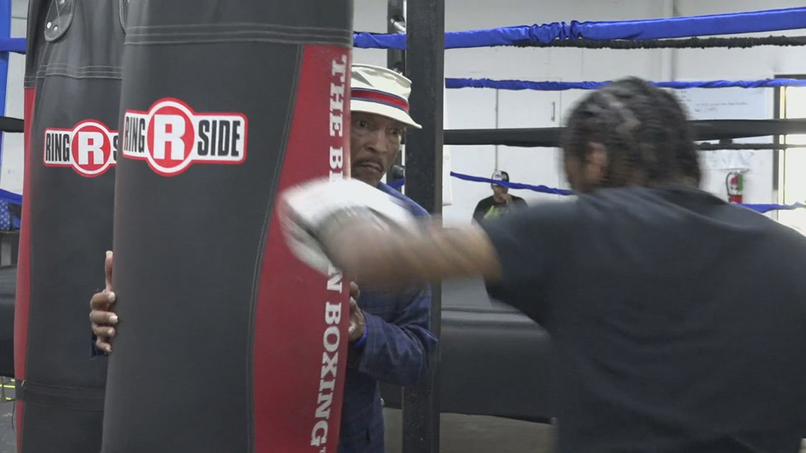 Port Arthur native is hoping to help Southeast Texas teens through boxing