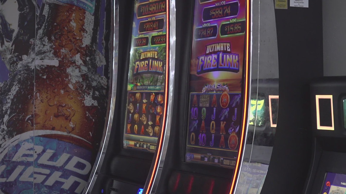 Beaumont City Council approves final vote to ban game rooms citywide