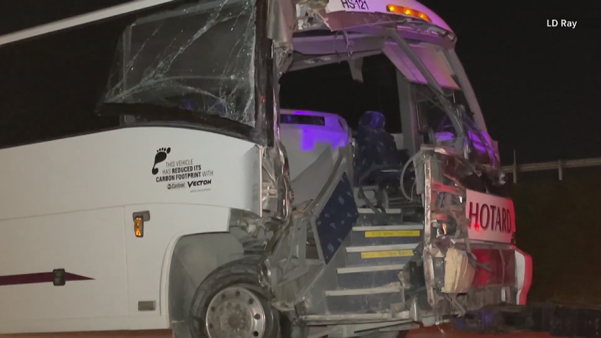 Ferguson Law Firm seeks evidence in Port Arthur bus crash