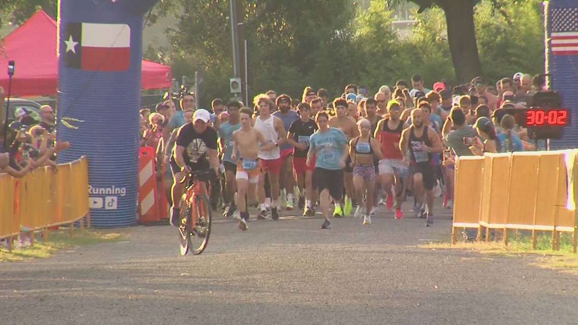 More than 420 runners joining Neches Labor Day 5K run | 12newsnow.com