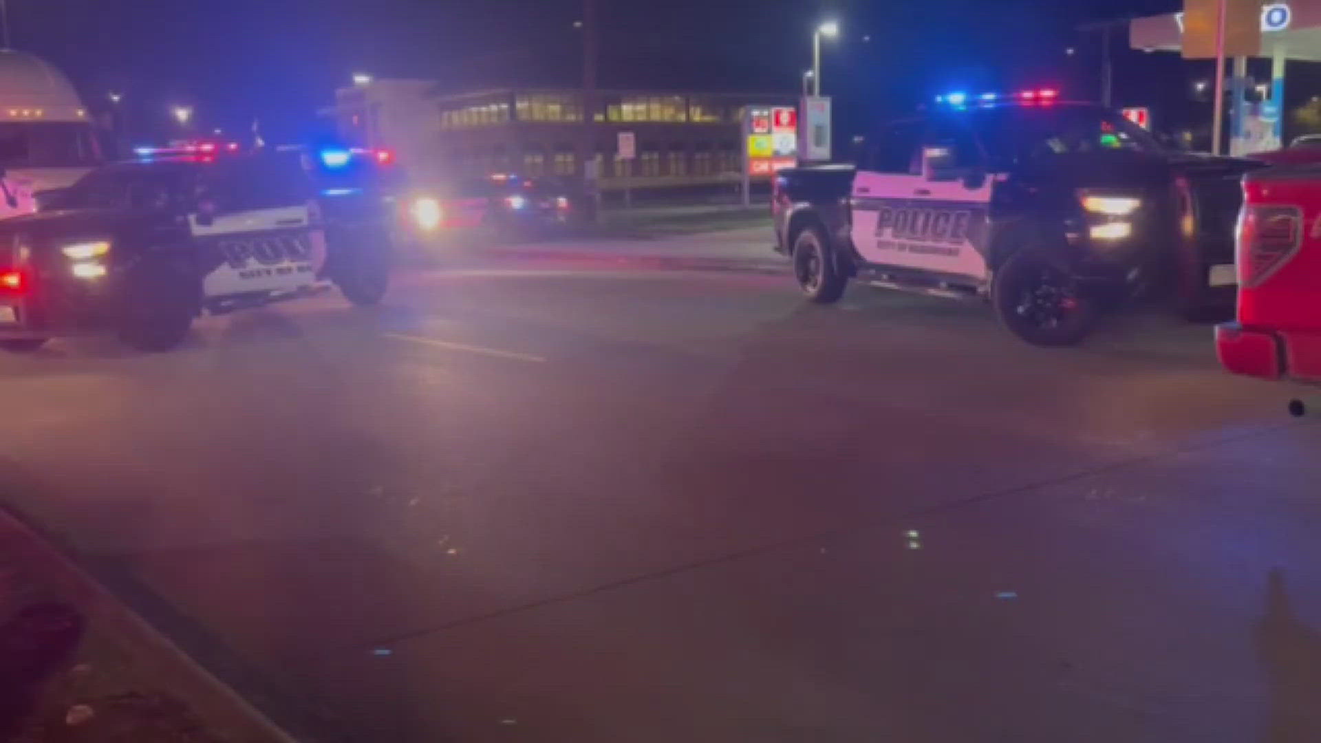 Man taken to hospital after being hit by car in Beaumont | 12newsnow.com