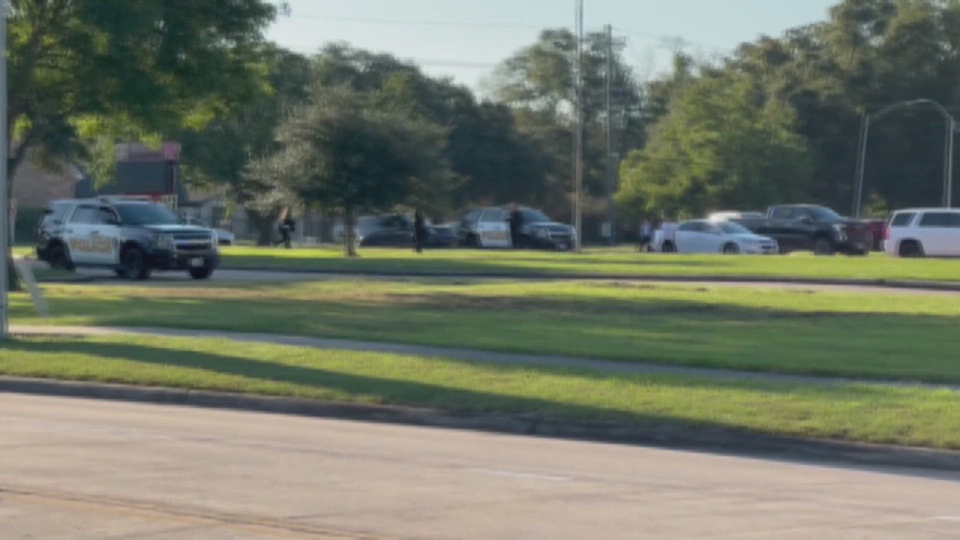 The Beaumont school district apologized Thursday morning for not immediately notifying parents about a threat that Beaumont ISD Police looked into on Wednesday.