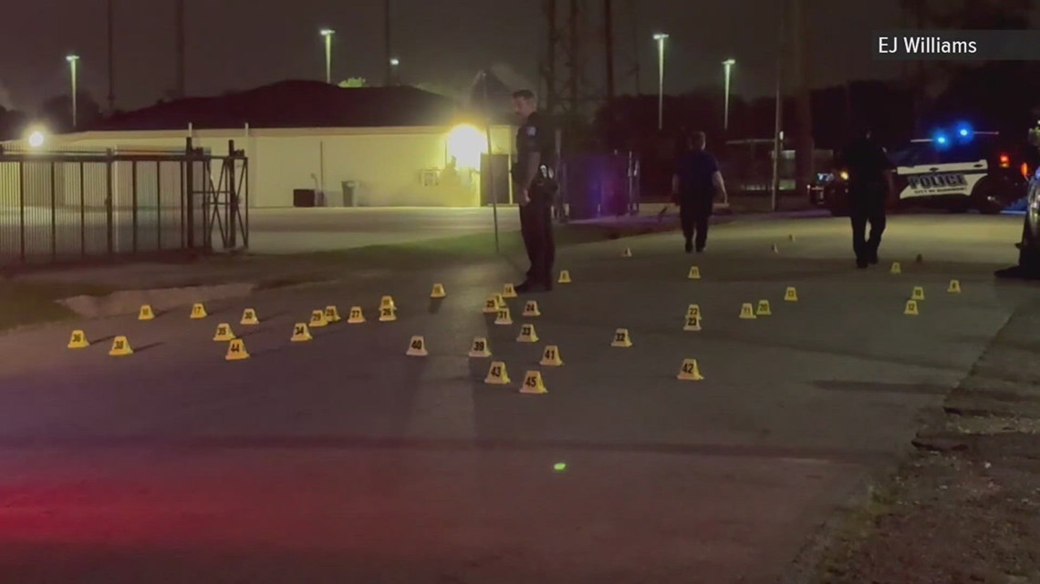 Beaumont police arrest tenth suspect in shooting spree | 12newsnow.com