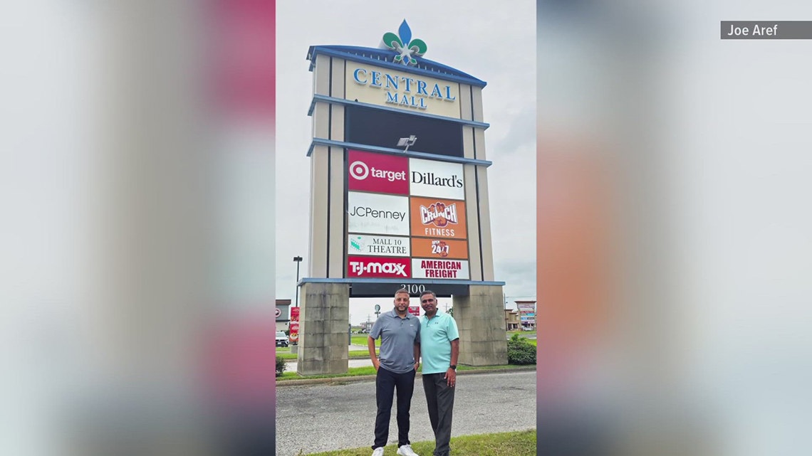Dont call it a comeback | New ownership spurs growth at Central Mall in Port Arthur