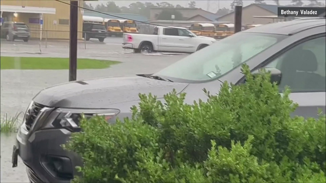 Vidor's City Council passes two major drainage improvement projects