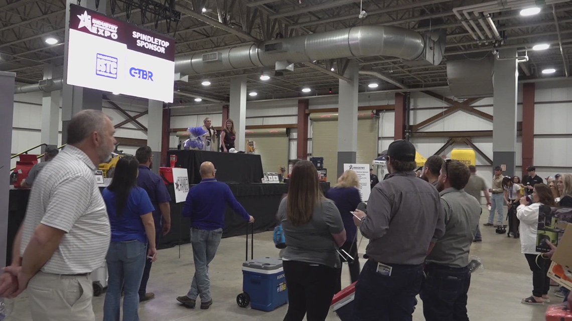 Industry leaders gather at Ford Park for chamber’s Industry Advancement Expo
