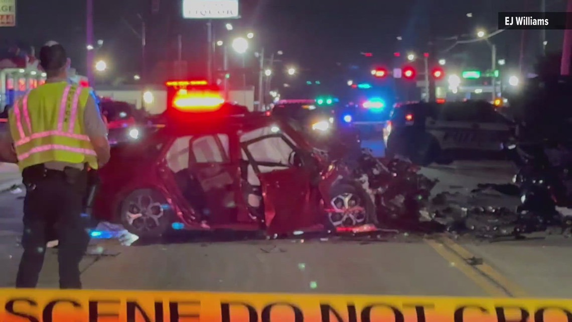 Man charged with intoxication manslaughter in crash that killed former ...