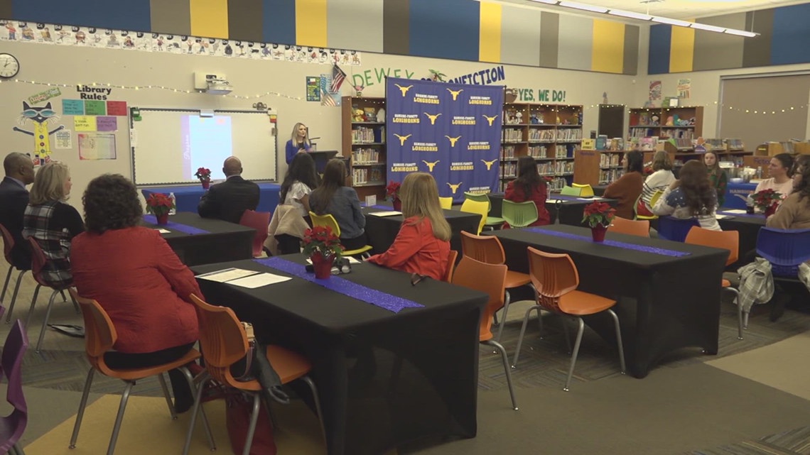 Lamar University, Hamshire-Fannett ISD expand student teacher residency program