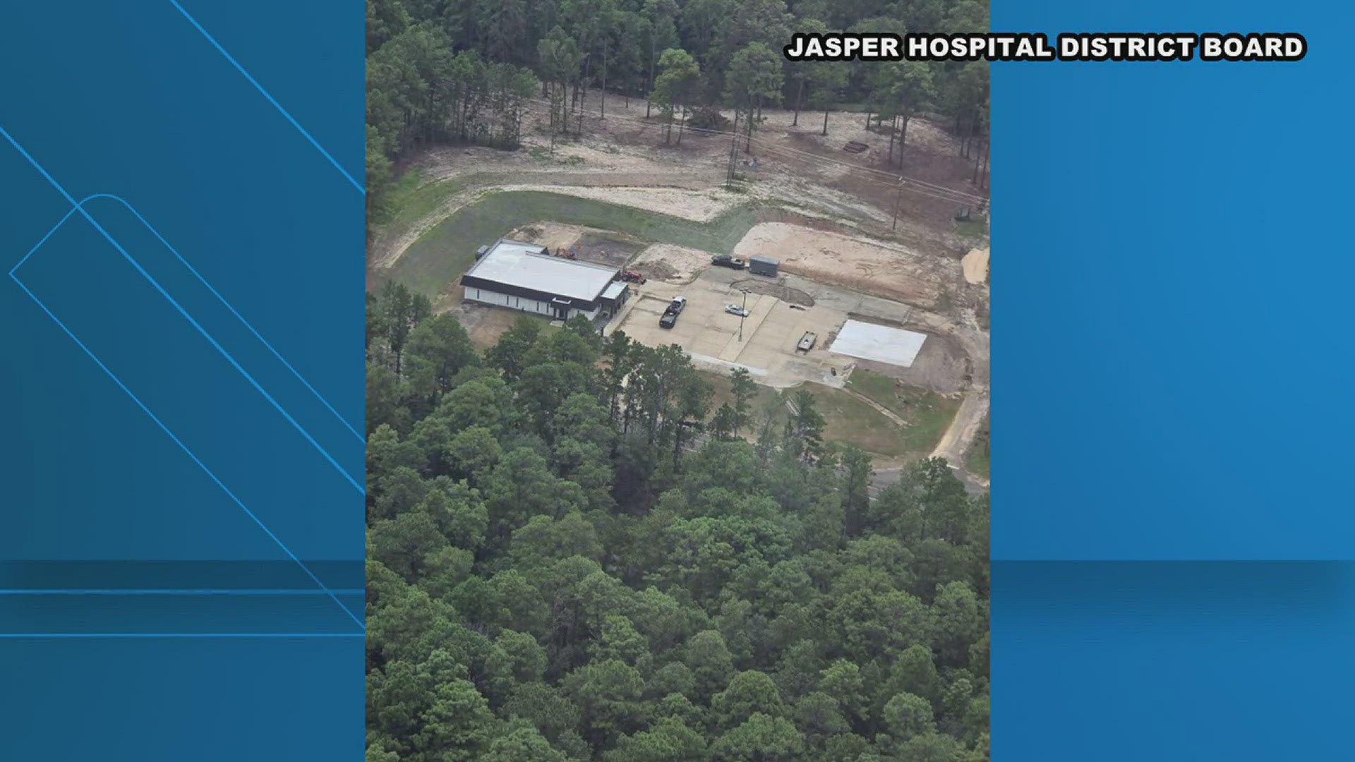 The Jasper Hospital District Board tells 12News that more health care options are desperately needed to meet the need of the community.