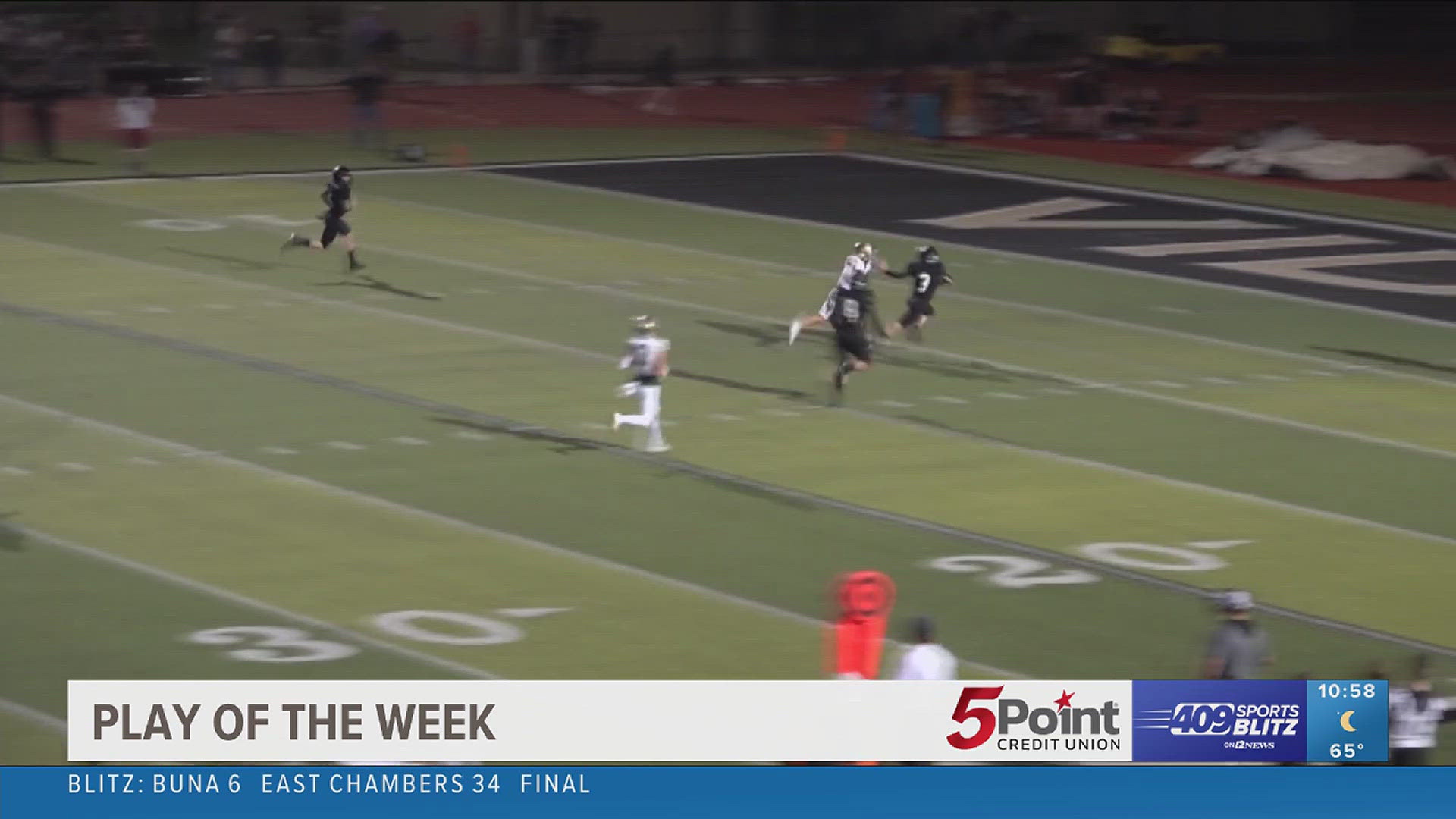 Get all your high school football scores and more at http://12NewsNow.com/Blitz