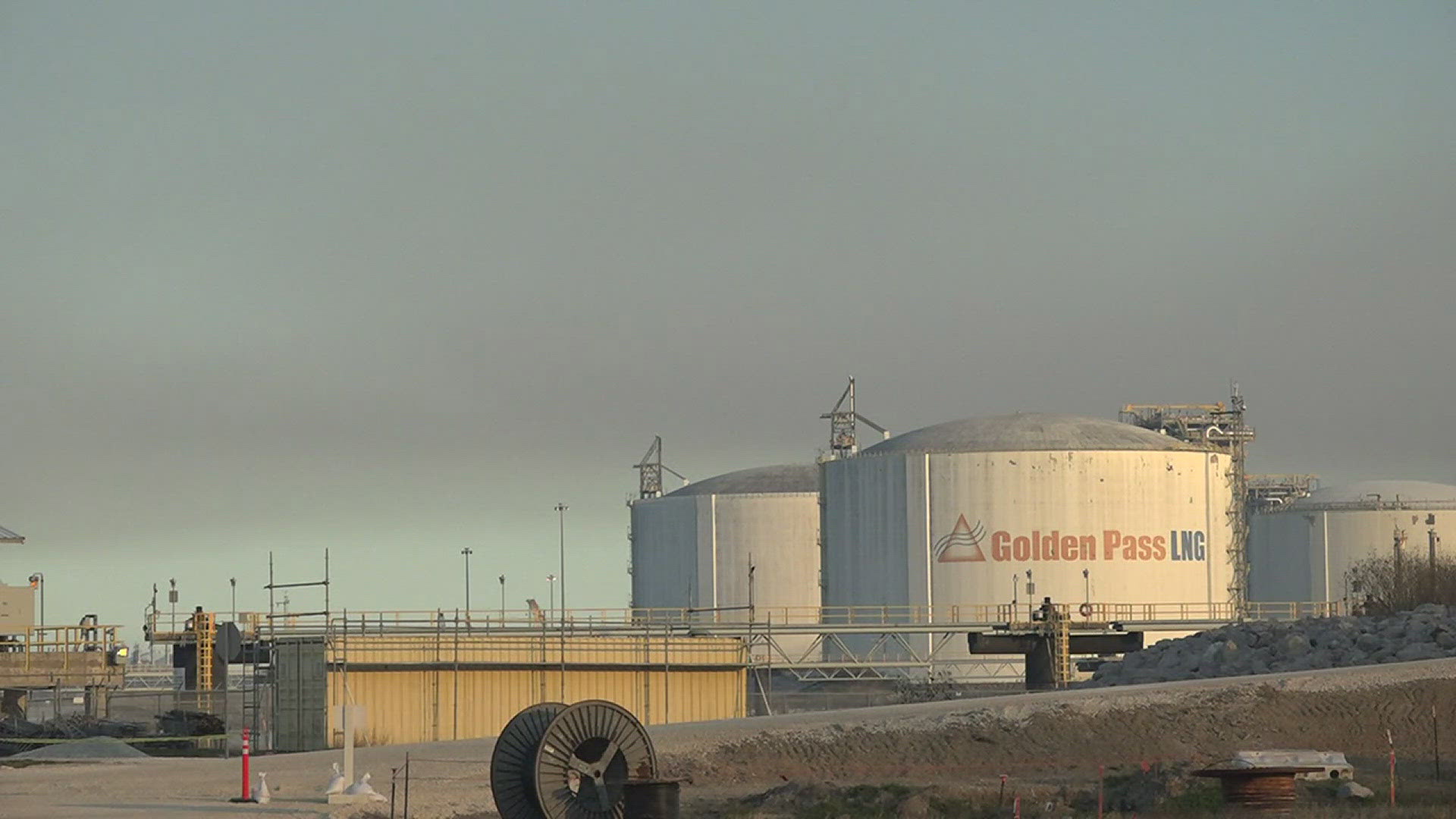 A number of furloughed contract workers with the Zachry Group are set to return to work at Golden Pass LNG Monday amid ongoing contract issues.