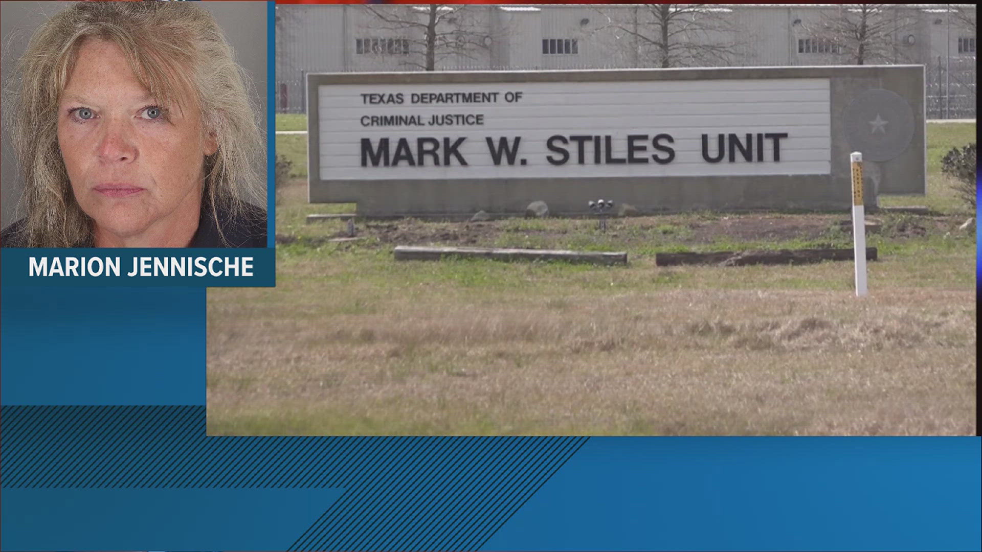 Stiles Unit employee arrested after illegal relations with inmate ...