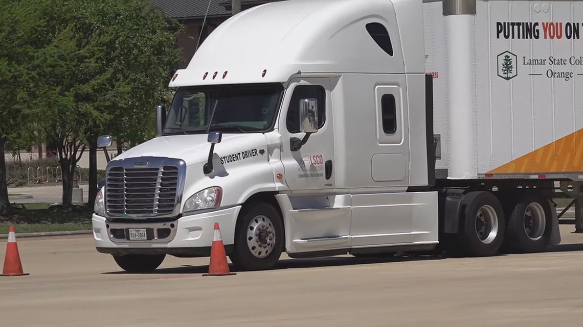 Rising fuel costs threaten Texas trucking industry and consumer prices