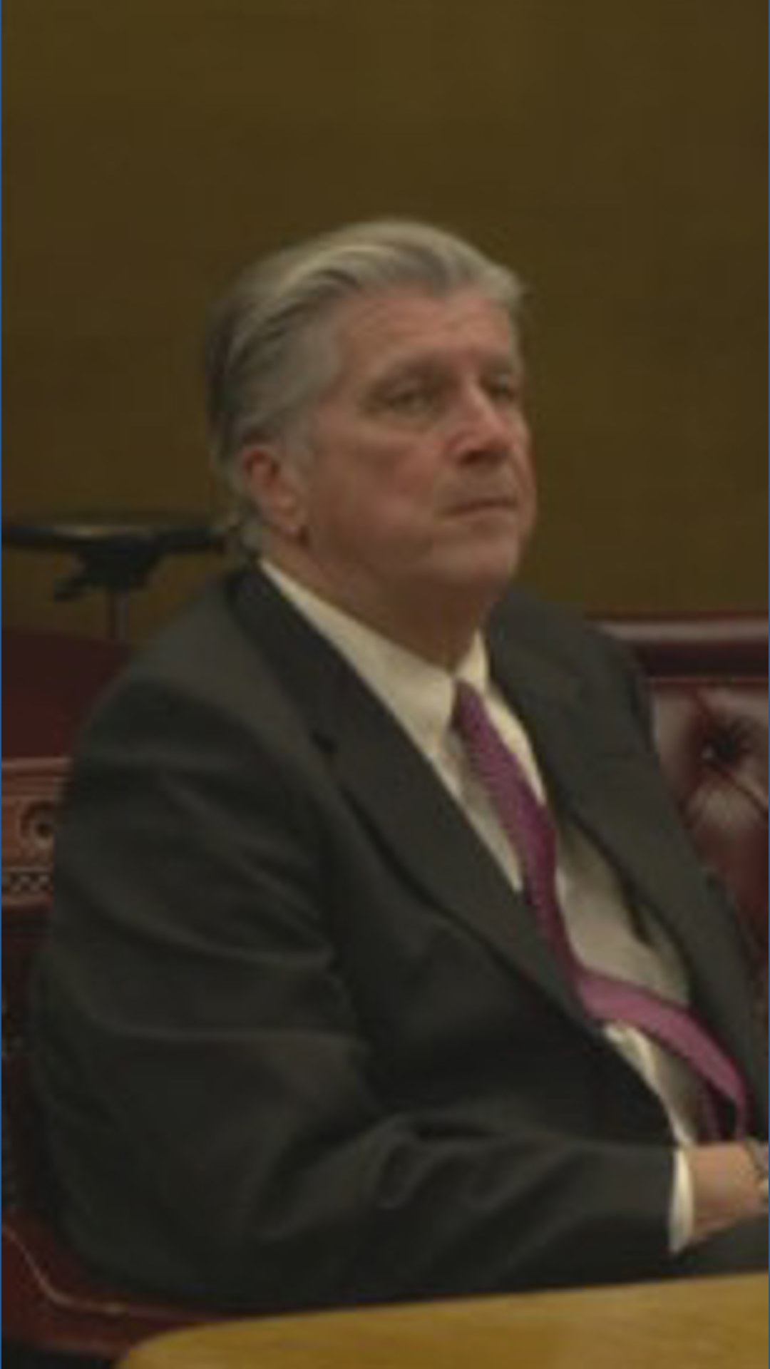 RAW VIDEO | Terry Rose sentenced to 40 years in 1999 murder | 12newsnow.com