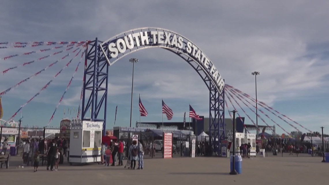 South Texas State Fair opens Thursday in Beaumont with new rides ...