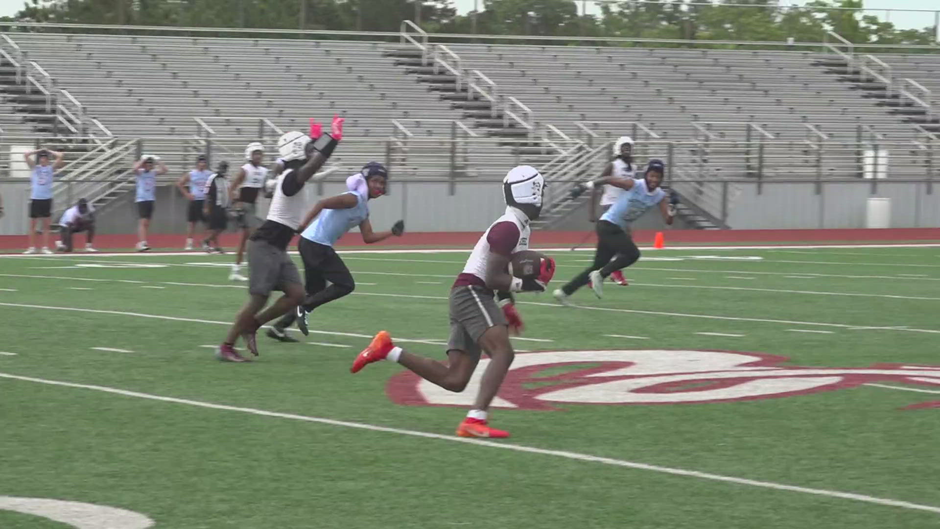 Silsbee has not yet qualified for the State Tournament in College Station, but Coach Randy Smith and his 'young team' will look to bounce back.