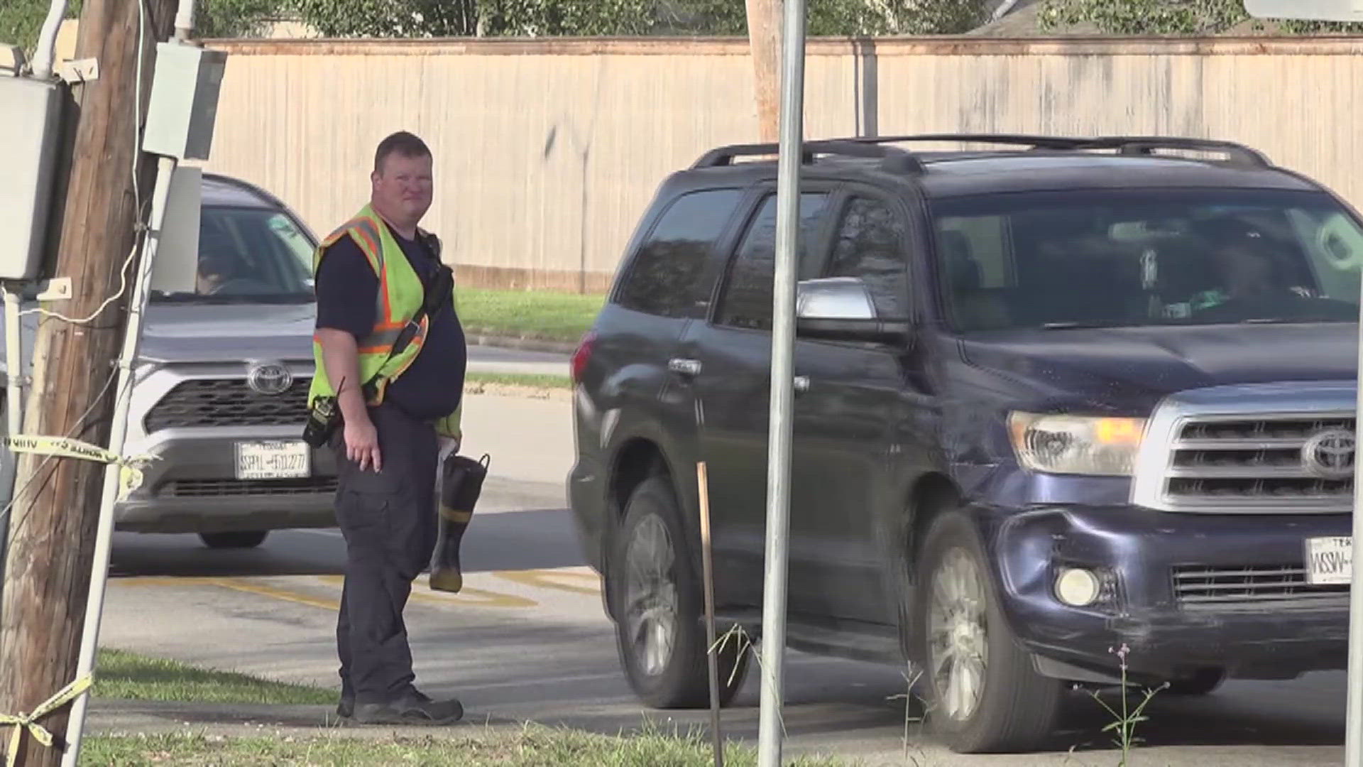 Fill the Boot is a program where firefighters across the United States join forces to support the Muscular Dystrophy Association (MDA).