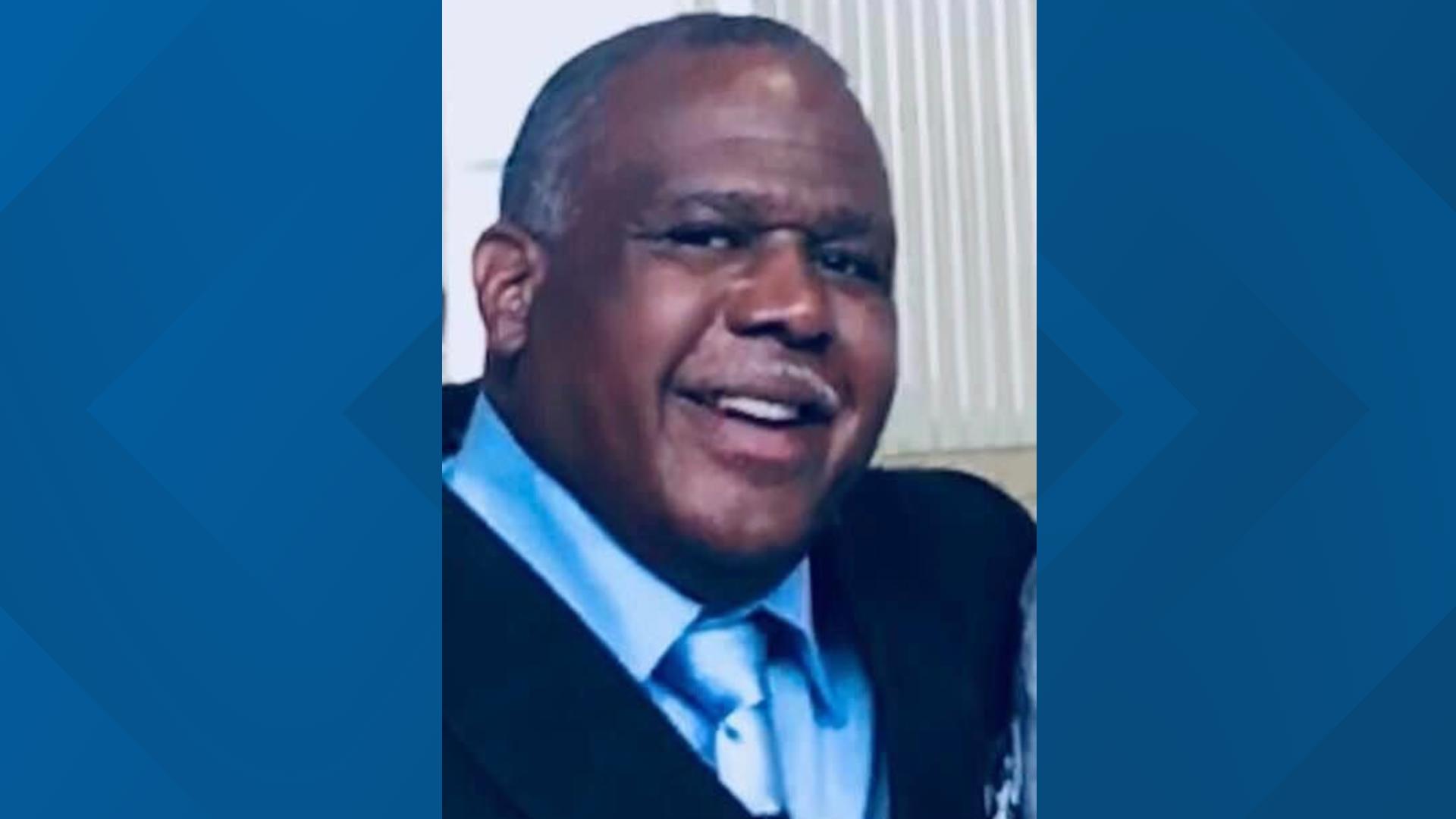 Dudley Champ was 58 years old and had been a corrections officer with Jefferson County since May 2019