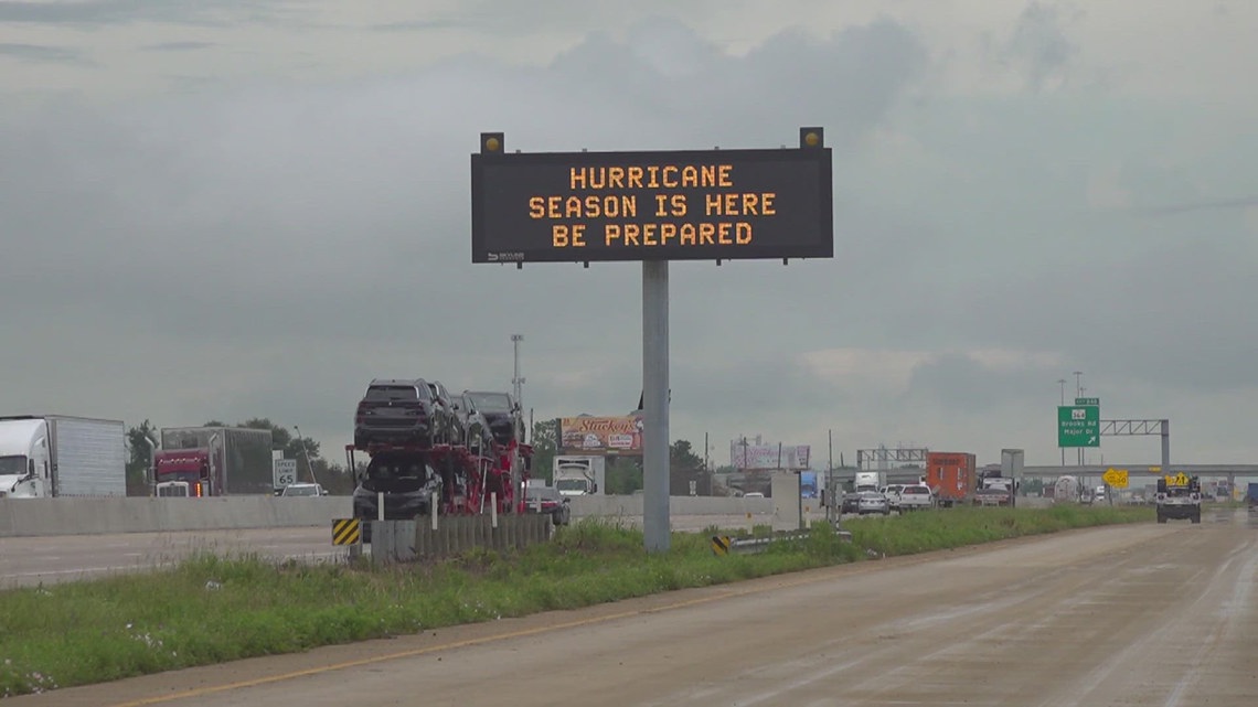 Southeast Texans urged to prepare now as hurricane season gets underway