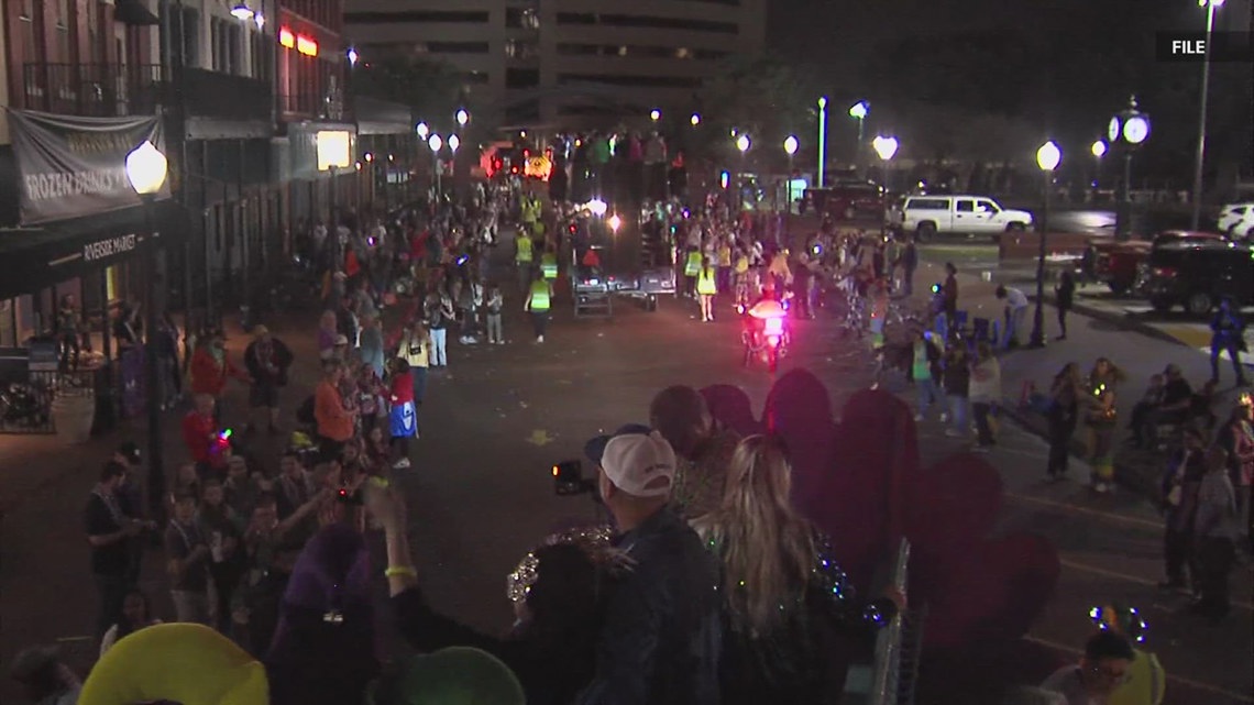 City of Beaumont responds after failed negotiations with Mardi Gras Southeast Texas | 12newsnow.com