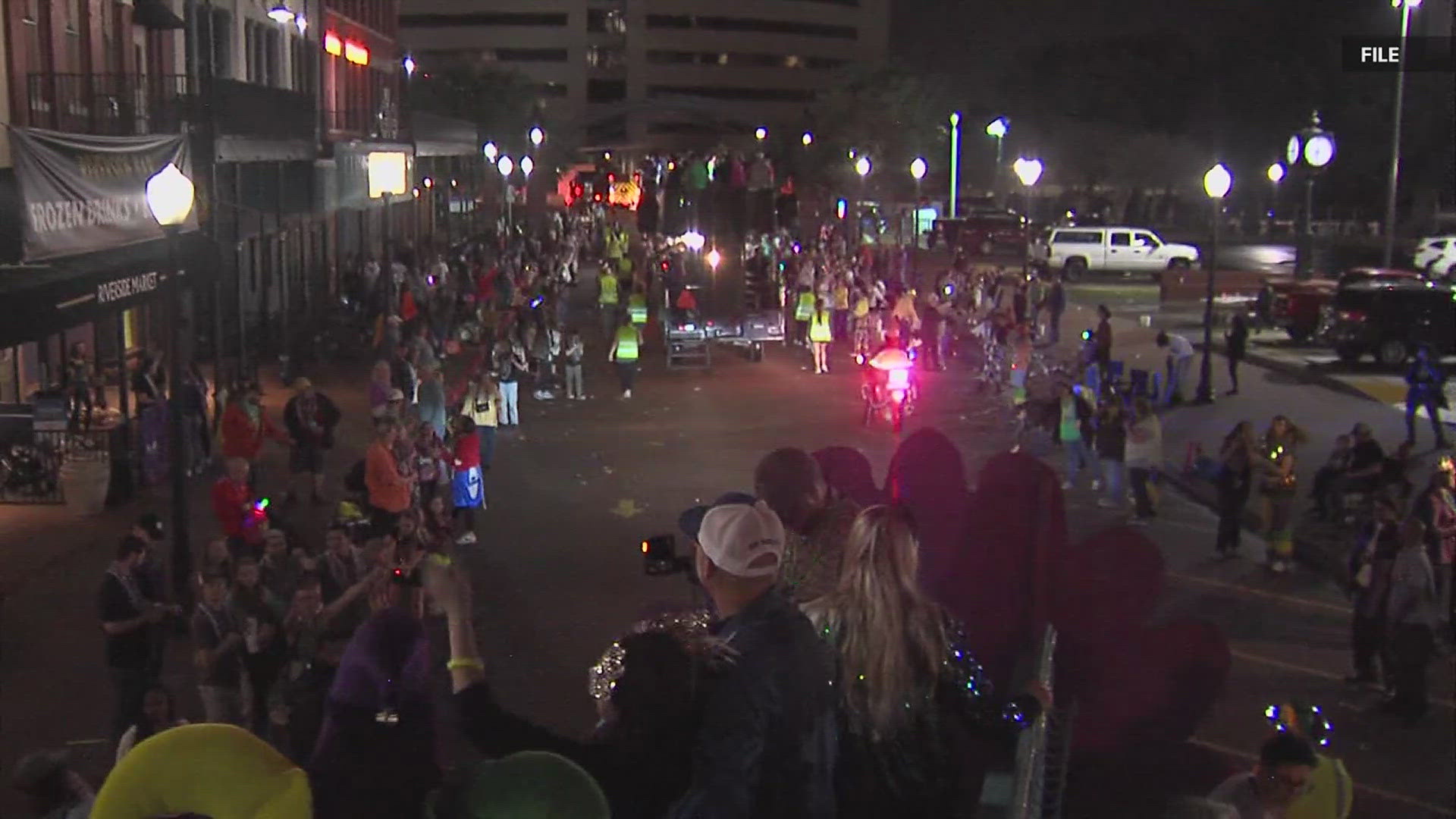 The 5-year contract between Mardi Gras and the city expired in September 2024, according to Tracy Kennick, Director of Communications for the City of Beaumont.