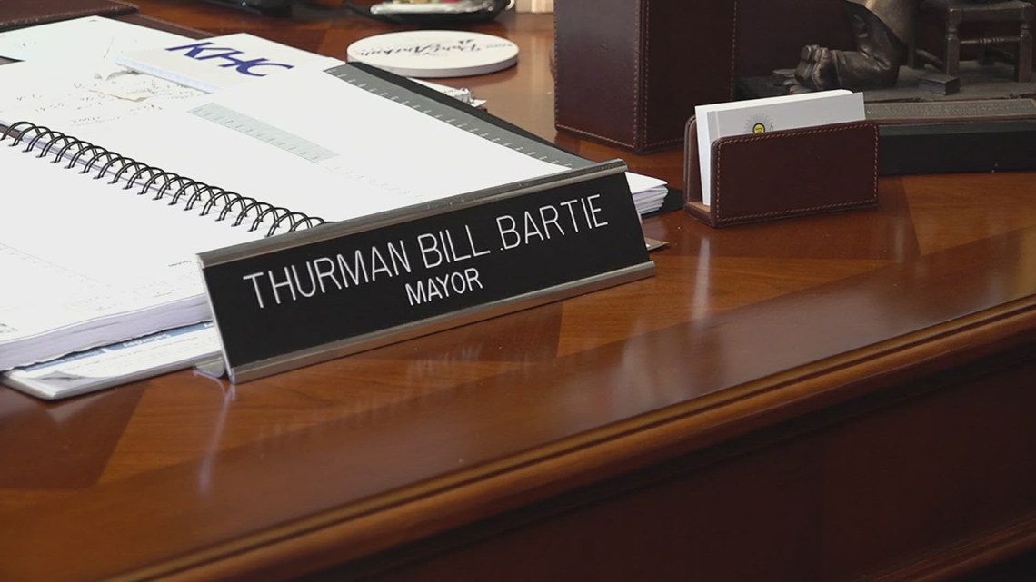 Port Arthur Mayor hopes to change charter to allow third term - Vimarsana News