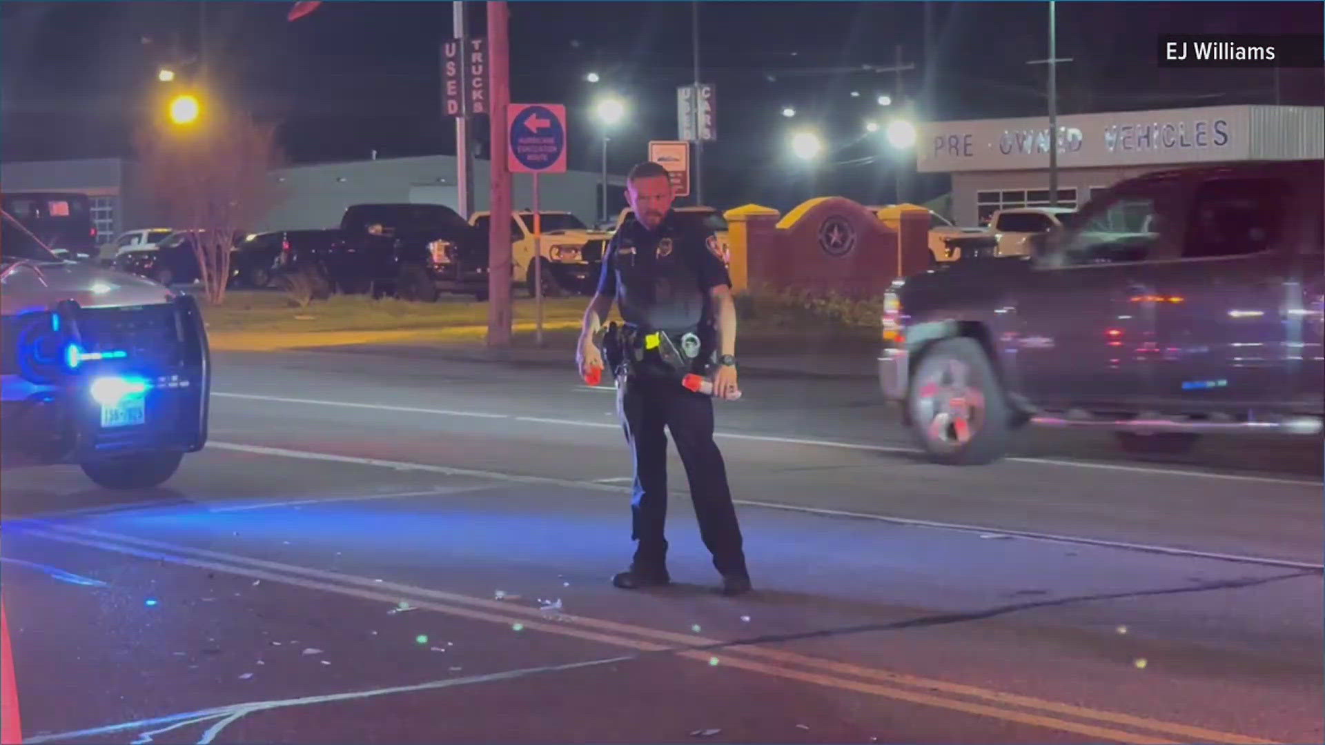 63-year-old man dies on birthday after being struck by two vehicles in ...