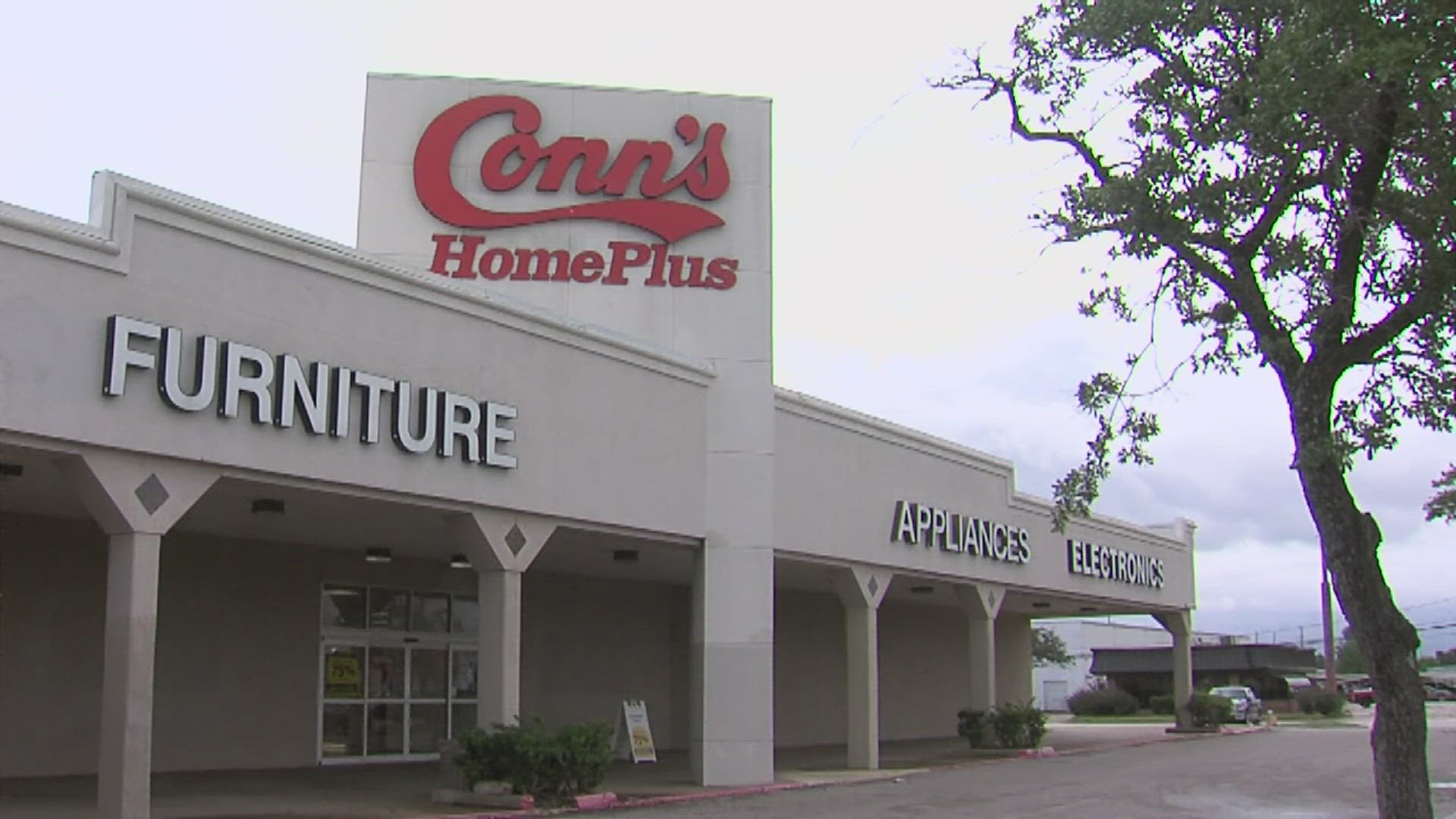 Conn's started out as a humble plumbing and heating company 130 years ago in Beaumont.