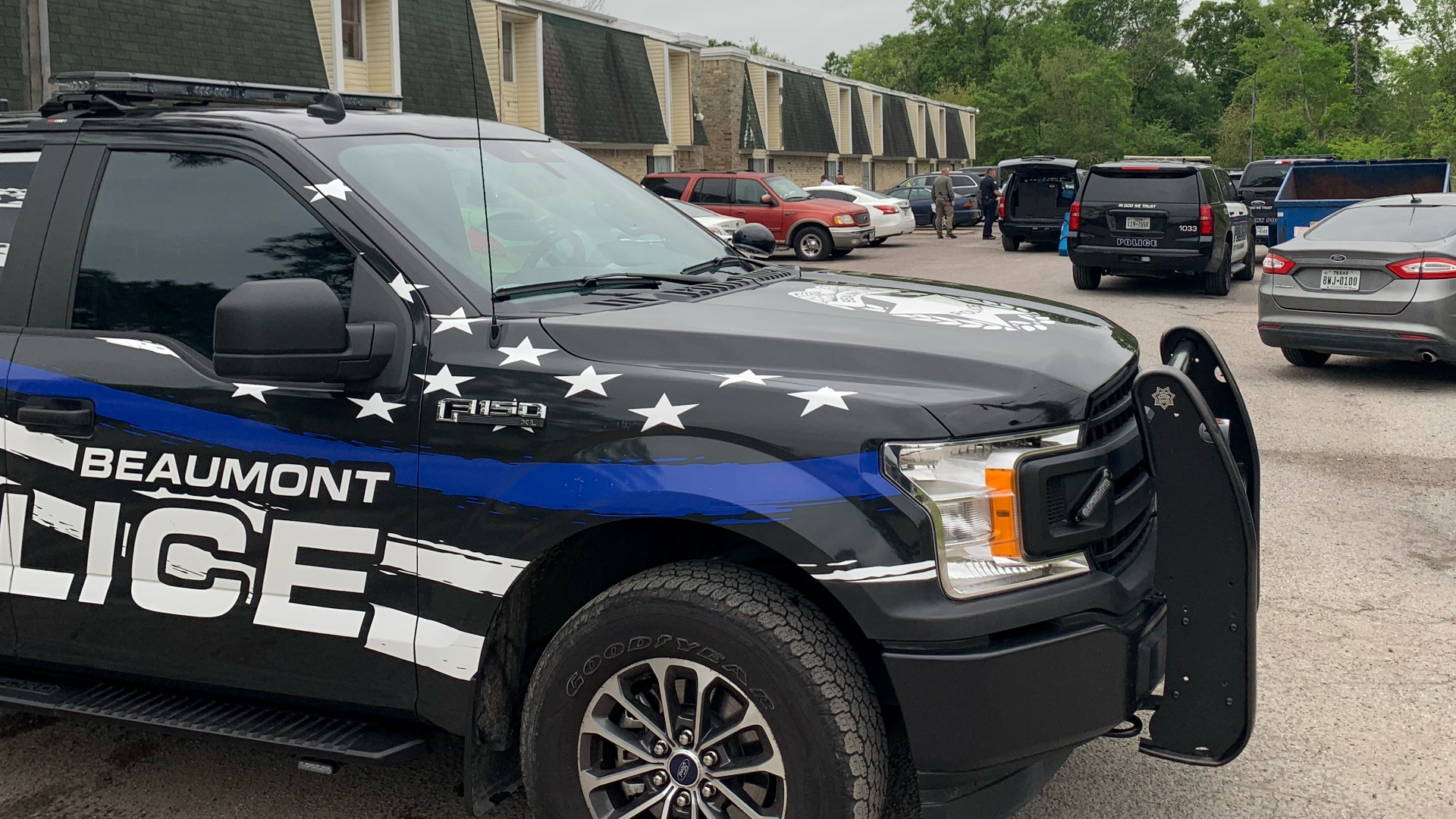 Police investigating homicide at Beaumont apartments Tuesday ...
