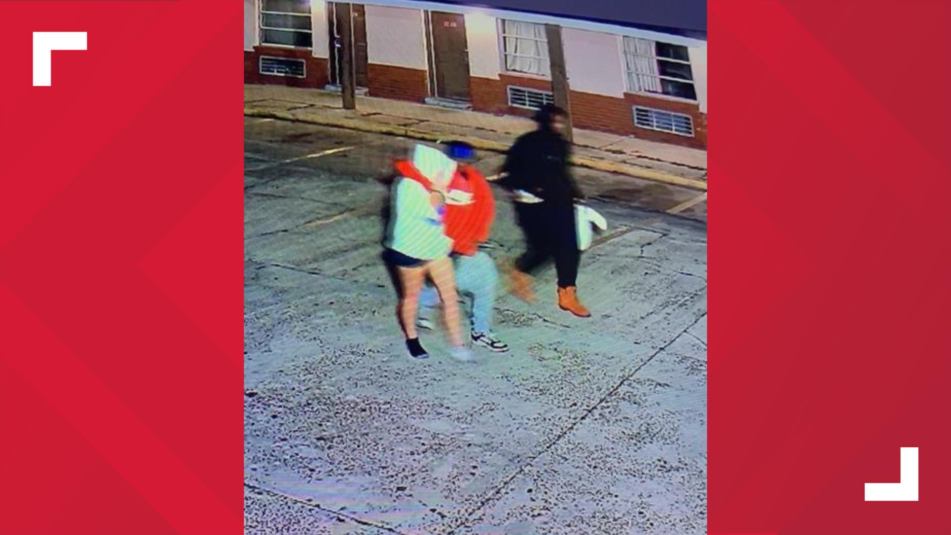Amanda Moore found safe after Beaumont kidnapping | 12newsnow.com