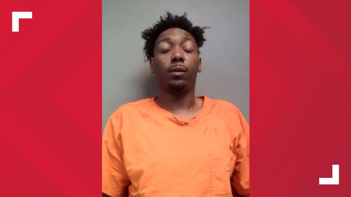 Man arrested in connection to weekend shooting at Jasper ...