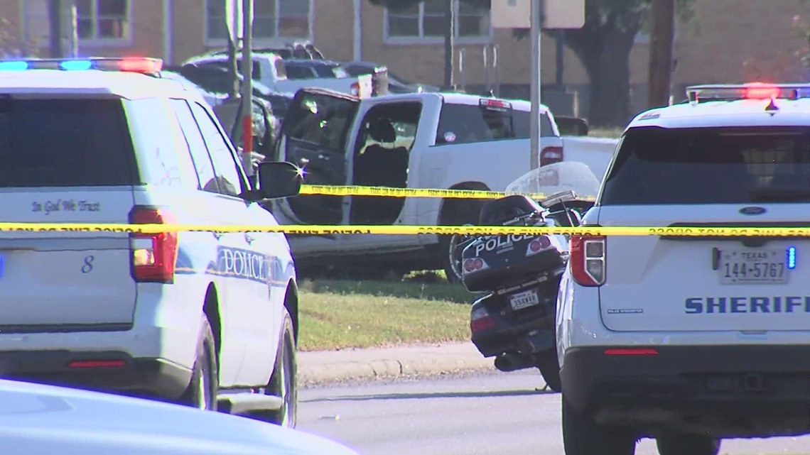 5 officers on leave after fatal shooting of Bridge City man