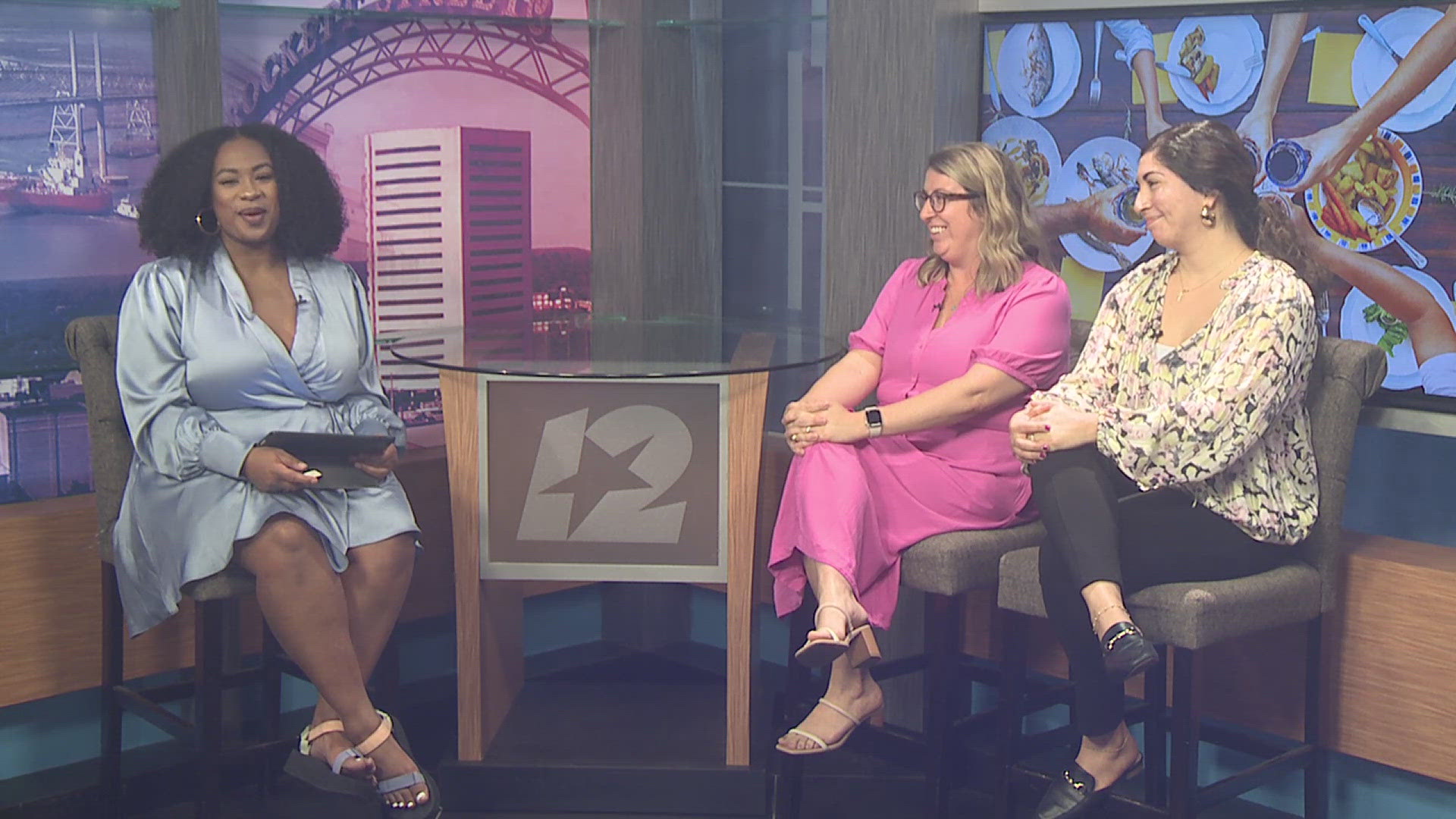 Restaurant week kicks off across Beaumont and it is a real treat! Sadie Atha and Juliana Davila from the Beaumont CVB share how this event supports local businesses.